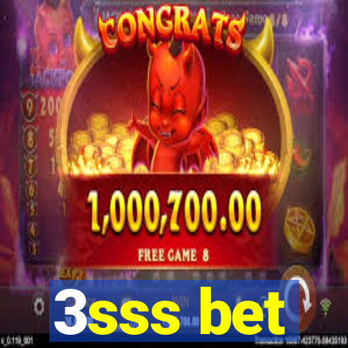 3sss bet